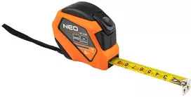 Miara Plieninė matavimo juosta 5 m x 19 mm, coliai