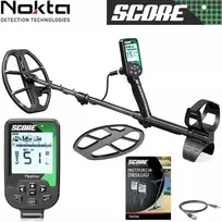 Metalo detektorius Nokta Score