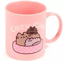 Puckator Pusheen Cat Cozy Club mug 300ml