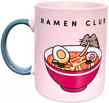 Puckator Pusheen the Cat Ramen Club mug