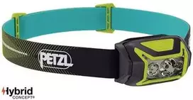 Petzl Actik Core E065AB03 žalia