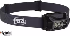 Petzl Actik E063AB00 juoda