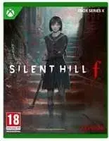 Konami Silent Hill Xbox Series X konsolei