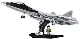 COBI SU-57 Felon reaktyvinio naikintuvo konstruktorius 1:48, 851 det., 5921