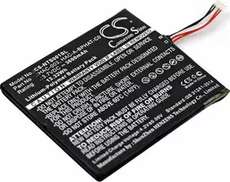 Cameron Sino Akumuliatorius Bateria 3600 Mah konsolei Nintendo Switch / Cs-nts001sl