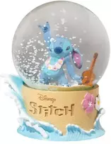 Disney Stitch - Sniego gaublys dovanų dėžutėje