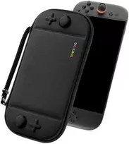 Tomtoc G05 Nintendo Switch 2 plonas dėklas (juodas)