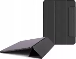 Pomologic BookCover do iPad Air 13" M2 (2024) / M3 (2025) / M4 (2026) antracito