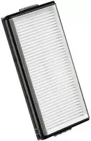 EPA filtras (E11), skirtas Roborock Saros 10R/S9 MaxV Slim dulkių siurbliams (2 vnt.)