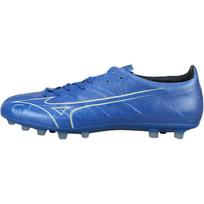 Mizuno Alpha AG Rubber Short Studs Artificial Ground Durable Breathable Lightweight Soccer Shoes Men's Blue Mizuno P1GA246327 44 mėlyna