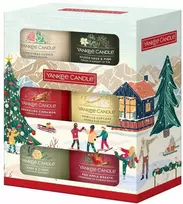 Yankee Candle žvakutės „Apres Ski Rinkinys“ 6 vnt.