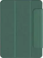 Pomologic BookCover do iPad Pro 11" M4 (2024) / M5 (2025) ciemnozielony