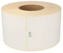 Zebra 40mm x 70mm PE Transfer Thermal Paper Labels 76 mm Core Dore Manufacturer