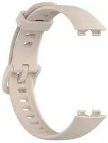 4Wrist Silikoninis dirželis, skirtas „Huawei Watch Band 10“, „9“, „8“ – smėlio spalvos