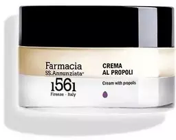 Farmacia SS Annunziata Veido kremas su propoliu Aknės pažeistai odai
