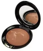 MEDEX Bio science cosmetics Kompaktinė pudra įdegiui, tamsi