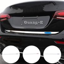 Automobilio galinių durų bagažinės dangčio apdailos juostelė Automobilio priedai Mercedes Benz A klasės W177 A180 A200 A250 -
