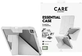 Panzer Glass Care by PanzerGlass Y fold case for iPad Air 13" 2024 / 2025 - light pilka
