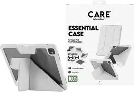 „Panzer Glass Care by PanzerGlass“ Y formos sulankstomas dėklas, skirtas „iPad Pro 13“ (2024 / 2025) – šviesiai pilkos spalvos