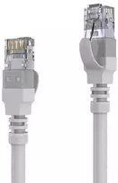 „PureLink CAT 6A“ jungiamasis kabelis. S/FTP - LSOH - AWG 26 - pilkas - 10,0 m