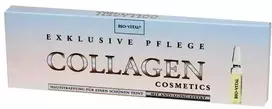 LloydGmbH BIO-VITAL® Collagen Cosmetic, 15 ampulių po 2 ml,