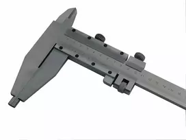 Profesionalus matavimo slankmatis 1000 mm, su 150 mm žandikauliais, didelio tikslumo slankmatis, Kmitex matavimo įrankis, skaitmeninis slankmatis