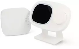 Tuya – belaidis RF/WiFi termostatas su padalintu valdikliu – TS209