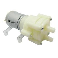 5V-12V 1.5-2L/Min Water R365 Pump Water Cooling DC Pump For RC Boat Watercraft For RC Boats Marine Fishing Tug Boats
