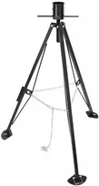 Penktosios ašies trikojis RV stabilizatorius, reguliuojamas 35-57 cm, 5000 lbs, sulankstomas, priekabos atrama, kemperio stabilizatorius