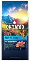 Ontario suaugusių visų veislių monoproteininis tunas ir saldžiosios bulvės, 12 kg
