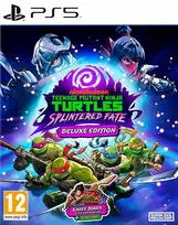 „Nighthawk Interactive“ paauglių mutantų nindzių vėžliai: „Splintered Fate“ prabangus leidimas PS5