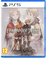 „Square Enix Final Fantasy Tactics“ – „The Ivalice Chronicles“ PS5
