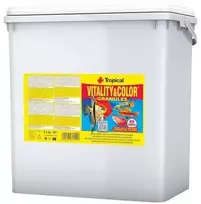 Tropical Vitality&Color granulės 10L/5,5kg