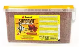 Tropical Supervit granulės 5L/2,75kg