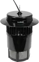 Insekticidinė lempa su ventiliatoriumi, UV-A 20W, uodų, musių, vapsvų, kandžių gaudyklė, 25m2 aprėptis