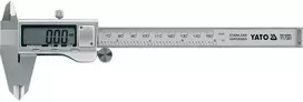 Elektroninis slankmatis 150 mm, nerūdijančio plieno slankmatis, skaitmeninis slankmatis