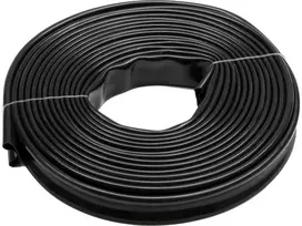 Drenažo žarna siurbliams, 20 m ilgio, 1" skersmens, PVC išleidimo žarna