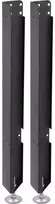 Darbastalio kojos 1400 mm ilgio, skirtos YT-08920, plieninės kojos, darbastalio priedai, darbo stalo kojos