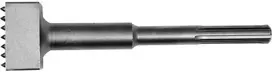 Betono lyginimo įrankis SDS-max, 60 mm, betoniniams darbams, betono apdailos įrankis, betono paviršiaus įrankis
