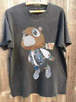 Kanye West Graduation Dropout Bear Charcoal Unisex T- shirt S-5XL  BL1530 Unisex T-Shirt XL