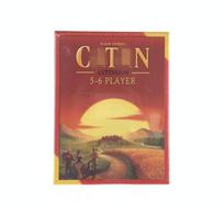 Catan Card Game: English Tabletop Base & Expansion Edition
