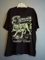 Snot Australijos Turo Grupės Retro Vintage Unisex Marškinėliai S-5XL Unisex Marškinėliai M