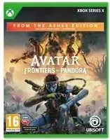 „Xbox X“ laikrodis „Avatar: Frontiers of Pandora From The Ashes Edition“