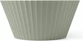 Bowl, 30 cm, žalias, Paestum Collection