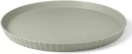 Tray, 40 cm, žalias, Paestum Collection