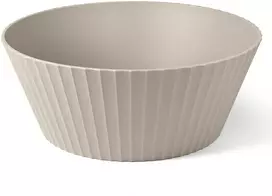 Dubuo, 30 cm, moka, Paestum kolekcija