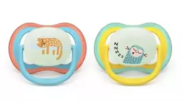 Philips Avent SCF376/32 SMOCZEK AIR NAKTINIS 6-18