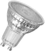Ledvance 3,7W LED lemputė, GU10, 3000K, 36°, dimeriuojama