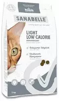 Kačių Maistas - BOSCH Sanabelle Light Low Calorie paukštiena Sausas 8kg