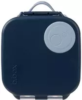 B.BOX BB00739 Mini priešpiečių dėžutė Midnight